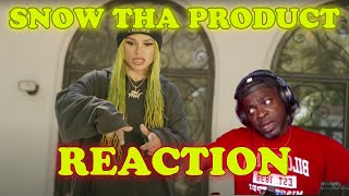 SNOW THA PRODUCT REALLY COUNTS REACTION