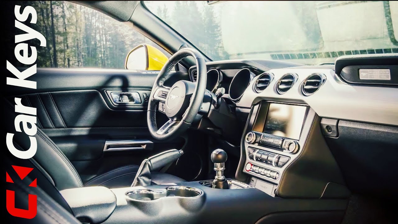 Ford Mustang gets revolutionary airbag design