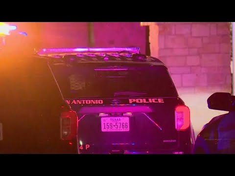 Man hospitalized after being shot at San Antonio apartment complex ...
