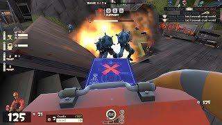TF2: MvM Intermediate [Collateral Damage] (EVENT)