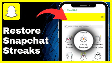 How To Restore Snapchat Streaks ! (Works Every time)