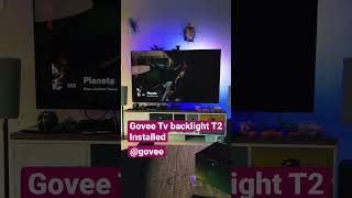 Enhance Your TV Viewing Experience with Govee TV Backlight T2