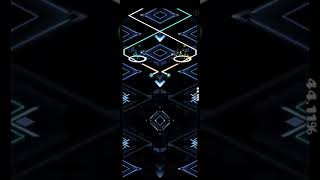 Third day of making a Sonic Wave level (wave part) #geometrydash #gd #sonicwave