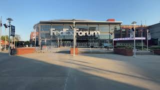 FedEx Forum Memphis
