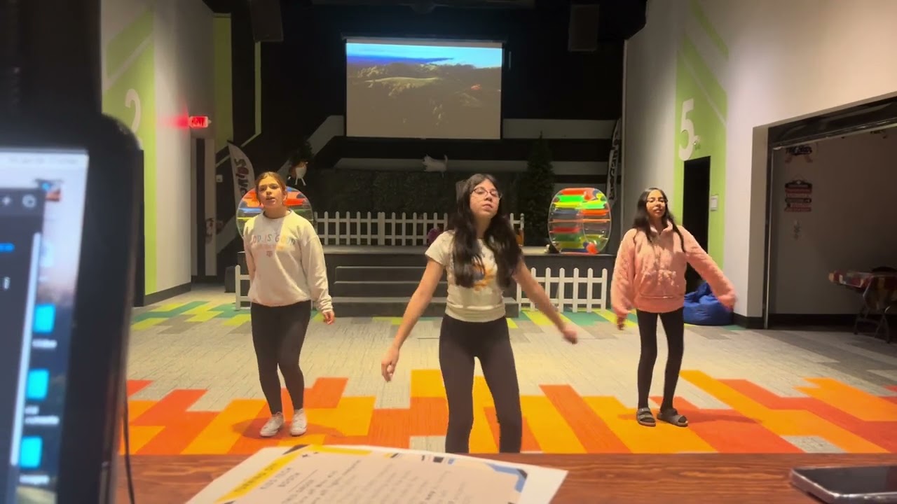 Give a little Kindness Choreography