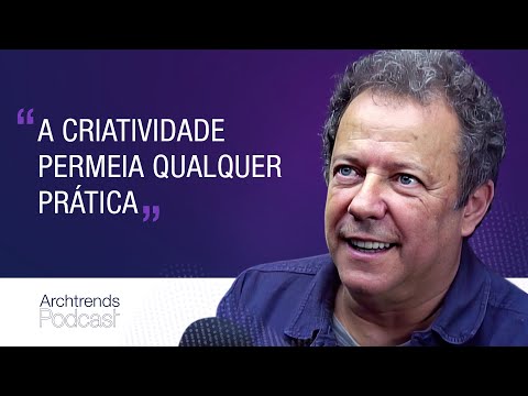 Vik Muniz: como a arte e a criatividade estão presentes em todas as profissões - Archtrends Podcast