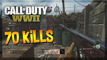 COD WW2 - HOW TO WIN EVERY GUNFIGHT! How To Win More Gunfights in Call of Duty WW2