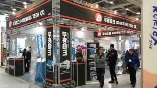 Nonwoven Machine Exhibition - Bookwang Tech Co.