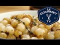 Wine Glazed Pearl Onions Recipe - LeGourmetTV