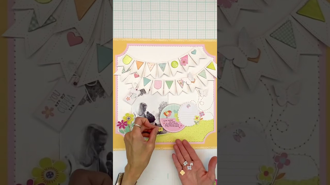 LET'S CREATE A BANNER! | April 2025 HIP KITS