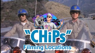 CHiPs Filming Locations  - Part One - Valley Go Home