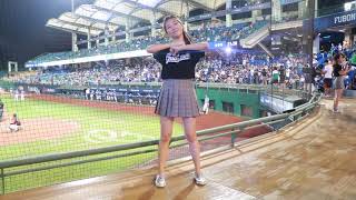 1080818游游,富邦悍將全力以赴