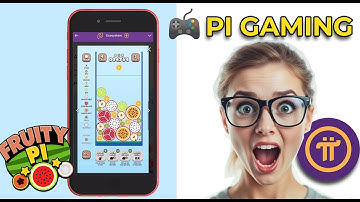 🔥 I Played FruityPi! First Ever Pi Network Game is LIVE | Earn, Play & Build with Pi Crypto 🚀🎮
