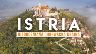 Chorwacka Istria - dlaczego Polacy jej nie lubią?! 😮 + Plitwice, Krk i dużo sucharów 🍁