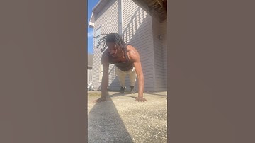 Pushup challenge‼️ #calisthenics #pushups #athlete #pushupchallenge #homeworkout