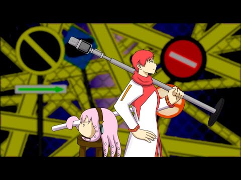 【AKAITO＆たこルカ】劣等上等【カバー曲】