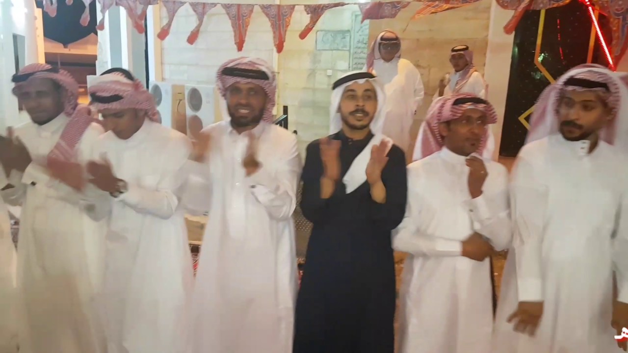 احتفال قبيلة آل يعلى من ثقيف بعيد الفطر المبارك ١٤٣٨هـ