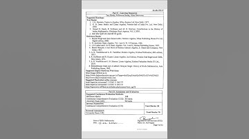 BSc 2nd year/Maths Major -1 syllabus/2022-23/नई शिक्षा नीति अनुसार/pdf file link in description 👉