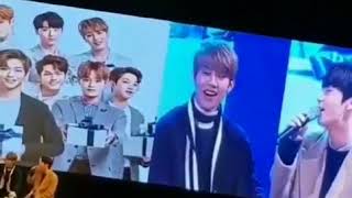 Hwang Minhyun Sweet Voice Cover Really Really