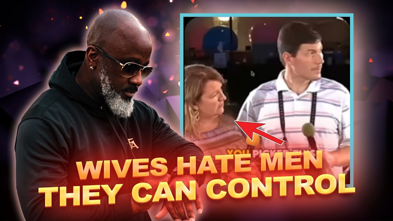 Доказательство: Жёны втайне ненавидят мужей, которыми могут управлять.