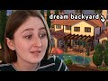 building my sims their dream house