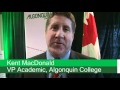 Algonquin College launches Bachelor of Hospitality and Tourism Management program - May 17, 2011 Algonquin College launches Bachelor of Hospitality and Tourism Management program - May 17, 2011