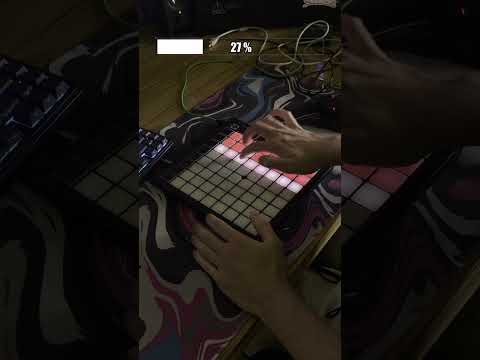 FUNK DO BALKAN | (slowed-reverb) On Launchpad! #shorts #phonk #funk #jumpstyle #edit #viral #fyp