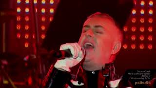 Frankie Goes To Hollywood - Holly Johnson - Relax (Live 80's Rewind) HD