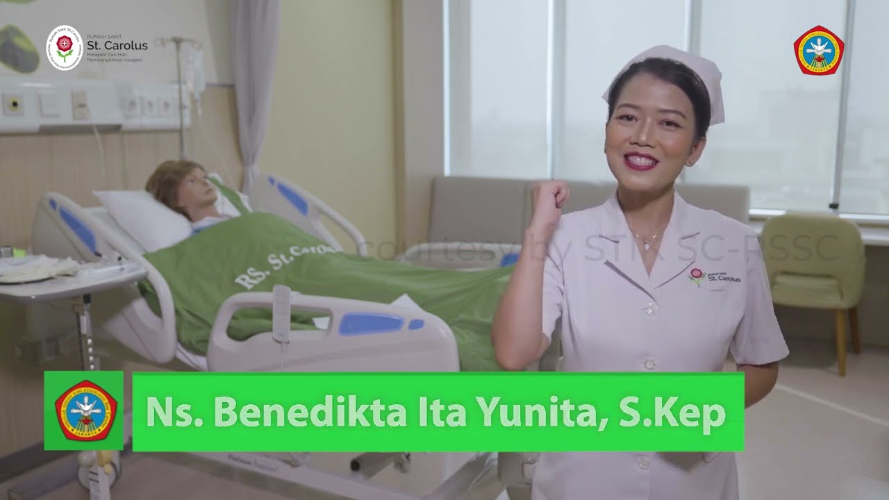 Video Pemberian Makan melalui Pipa Lambung (NGT)