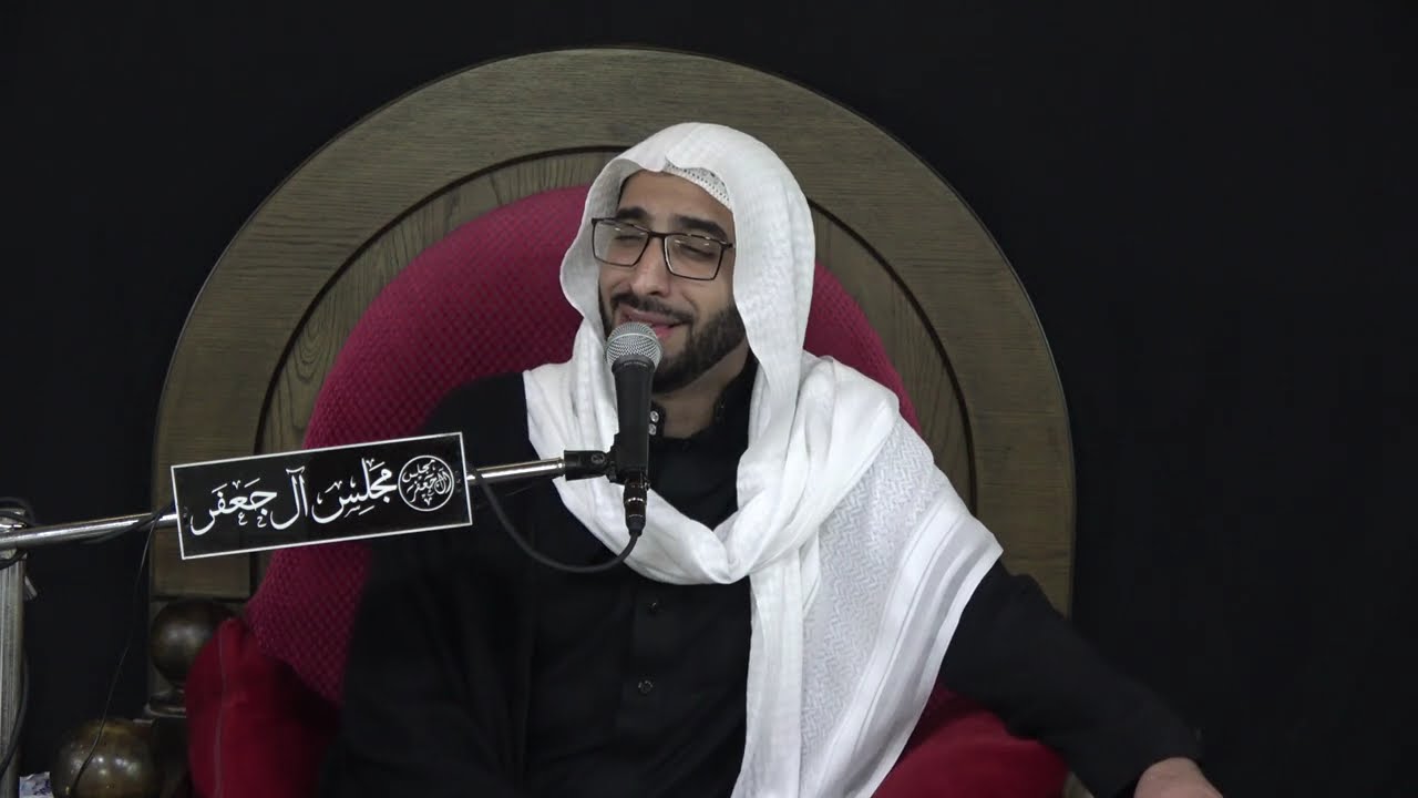 شهادة الزهراء عليها السلام 1446هـ || الملا أحمد آل هاني