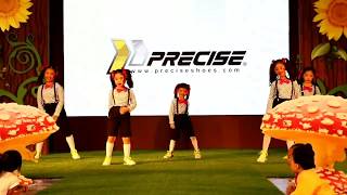 DANCE KIDS - Precise Kids Dance Competition