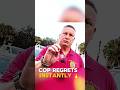 Police chief threatens man and regrets fast 🔥