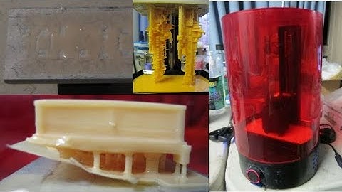 SparkMaker - print bed adhesion troubleshooting