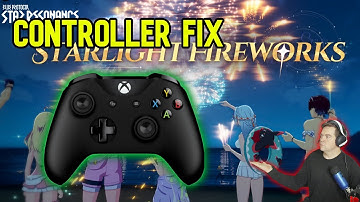 HOW TO FIX CONTROLLER SETUP ON PC- BLUE PROTOCOL