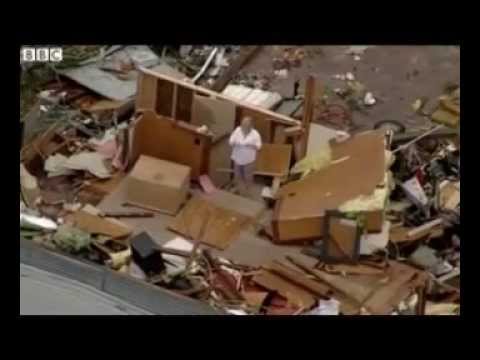 Nashville tornado leaves two people dead and widespread damage ...