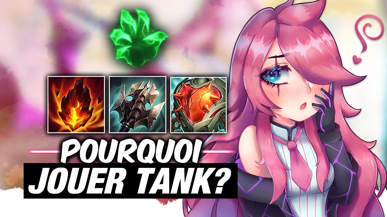 J'AI CHANGÉ D'AVIS sur Katarina TANK