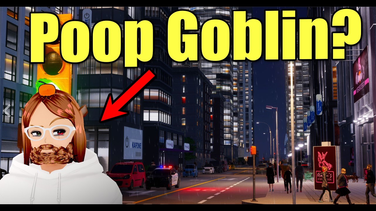 Poop Goblins and Straight Lines Cities Skyline 2