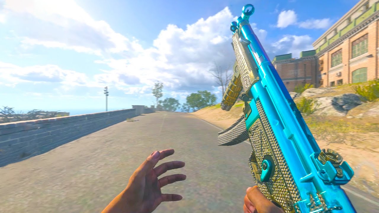 breaking cameras in rebirth 👑 + best warzone settings