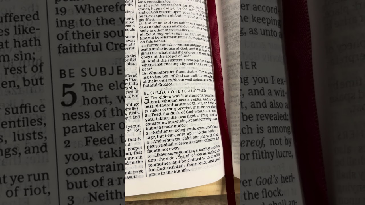 Organized harassment/ The ￼Fiery Trial