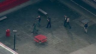 Raw School Shooting Reported In Washington