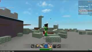 Roblox - Bridge War by Thecodeis24260!