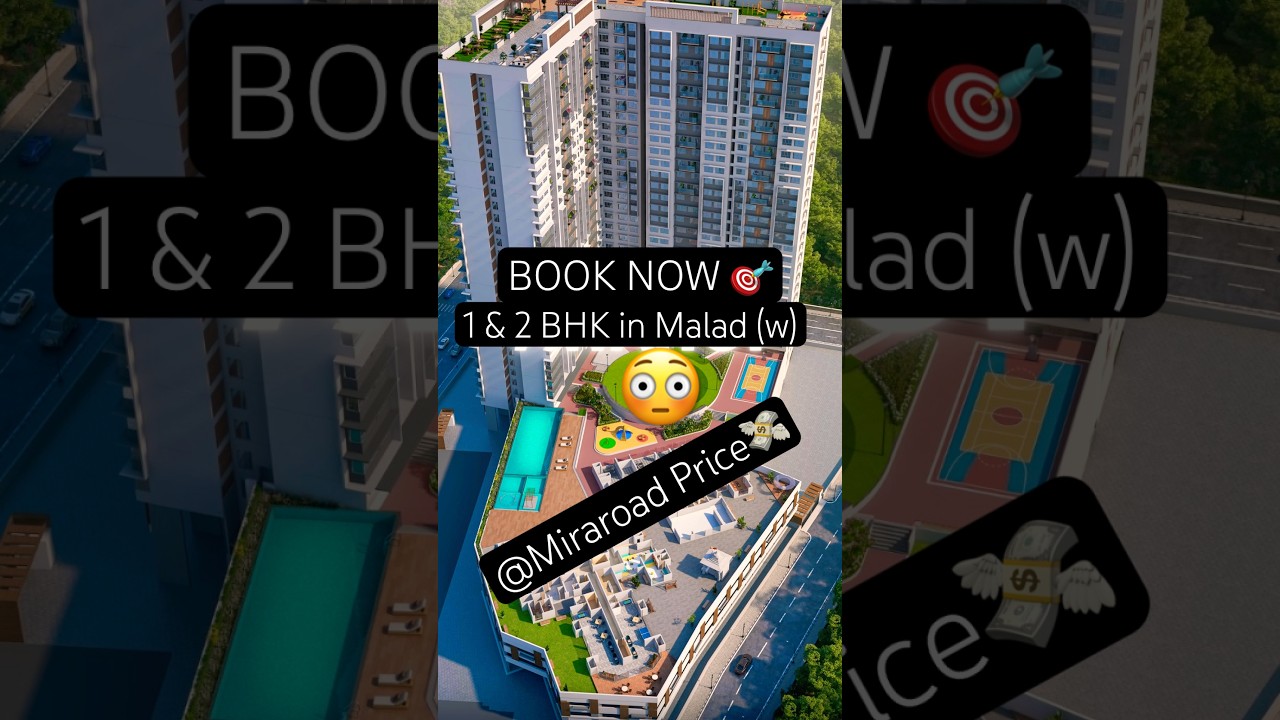 Dotom Emerald Phase 3 | 1 & 2 BHK @Miraroad price 