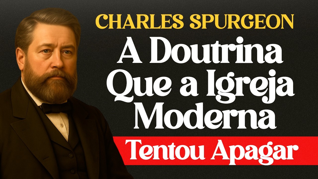 A Doutrina Proibida Que a Igreja Moderna Tentou Apagar - João 15:16