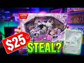 Pokémon Stellar Crown Unboxing: Is the $25 Houndstone EX Box Worth It?