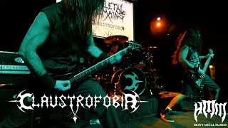 Claustrofobia - Thrasher (Live) - Winter Slaughter 2019