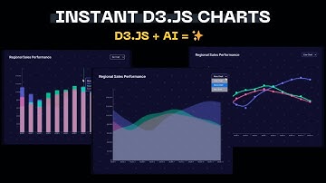 This AI Bot Writes Your D3.js Code For You