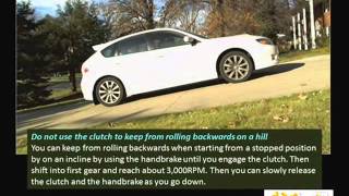 How To Avoid Frequent Clutch Repairs