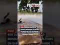 Bob Guerreiro viraliza ao ironizar desespero de políticos em barco que está afundando
