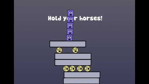 Super Stacker 2 Level 20 Walkthrough