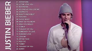 JustinBieber - Greatest Hits 2022 | Best Playlist Nonstop 2022